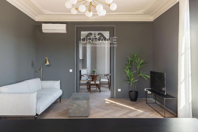 Elegancia Histórica y Lujo Moderno en el Corazón de Barcelona