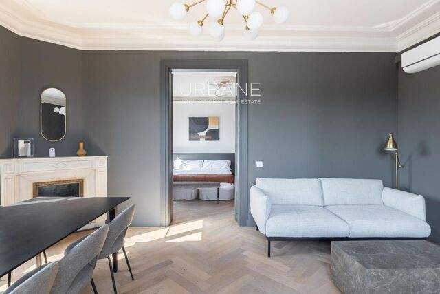 Elegancia Histórica y Lujo Moderno en el Corazón de Barcelona