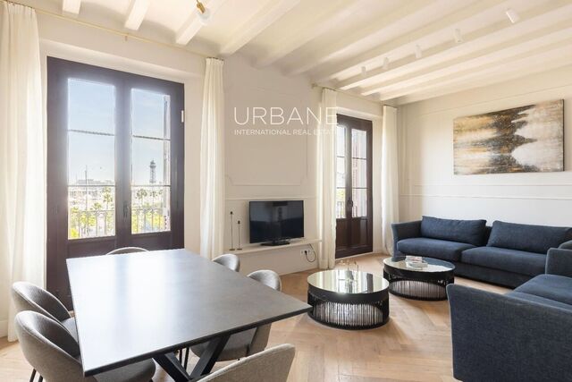 Elegancia histórica y lujo moderno en el corazón del barrio de la Ribera en Barcelona