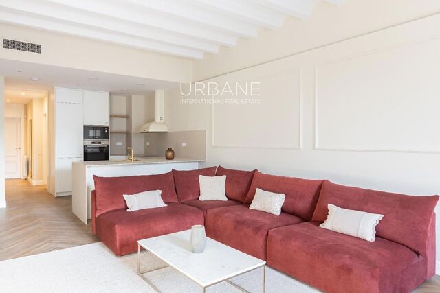 Piso de Lujo 3 Hab en Barcelona | Piscina en Azotea y Vistas