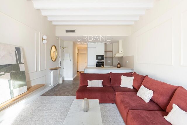 Piso de Lujo 3 Hab en Barcelona | Piscina en Azotea y Vistas