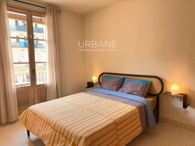 Apartamento de Diseño a Estrenar con Balcón Privado y Terraza en el Corazón de Barcelona