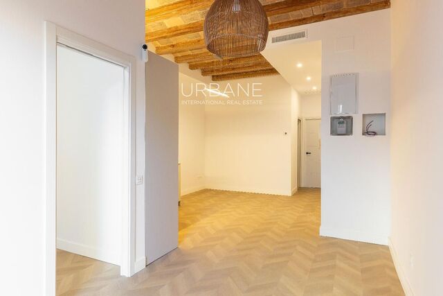 Espectacular Piso en Gràcia con Terraza Privada de 33m²