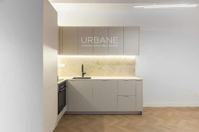 Espectacular Piso en Gràcia con Terraza Privada de 33m²