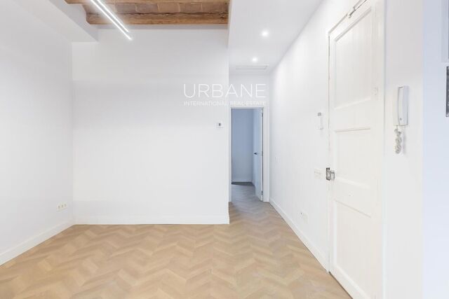 Espectacular Piso en Gràcia con Terraza Privada de 33m²