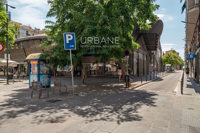 Encantador estudio de 36 m² en venta en Barceloneta, Barcelona – A pasos de la playa