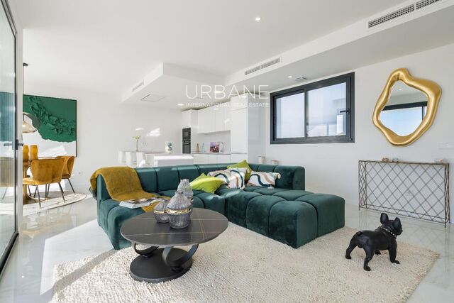 Ático de Obra Nueva de 3 Dormitorios en Venta en Estepona | Terraza de 66 m²