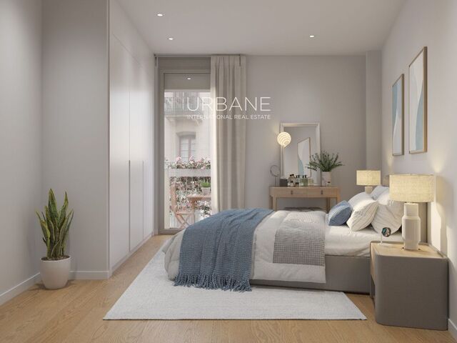 Luxueuse Sérénité : Appartement Extraordinaire de 3 Chambres dans le Projet Résidentiel Renommé de Gracia