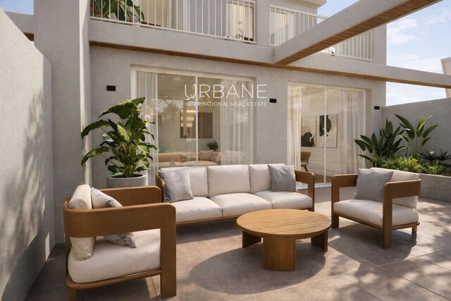 Dúplex de Lujo en Venta en Sarrià-Sant Gervasi con 3 Terrazas Privadas