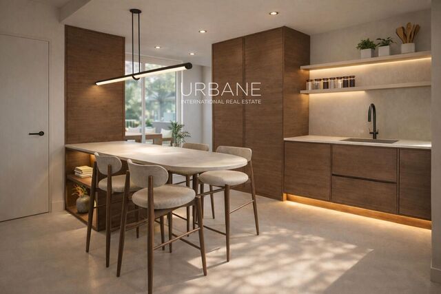 Dúplex de Lujo en Venta en Sarrià-Sant Gervasi con 3 Terrazas Privadas