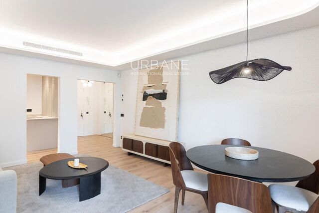 Apartamento de Lujo Reformado en Venta en Sarrià-Sant Gervasi
