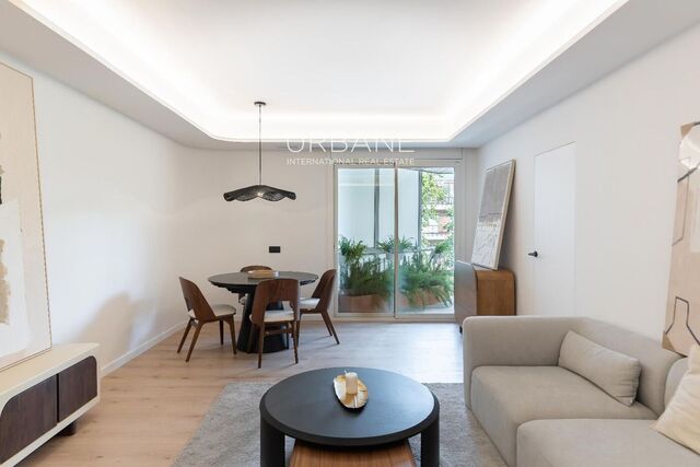 Apartamento de Lujo Reformado en Venta en Sarrià-Sant Gervasi