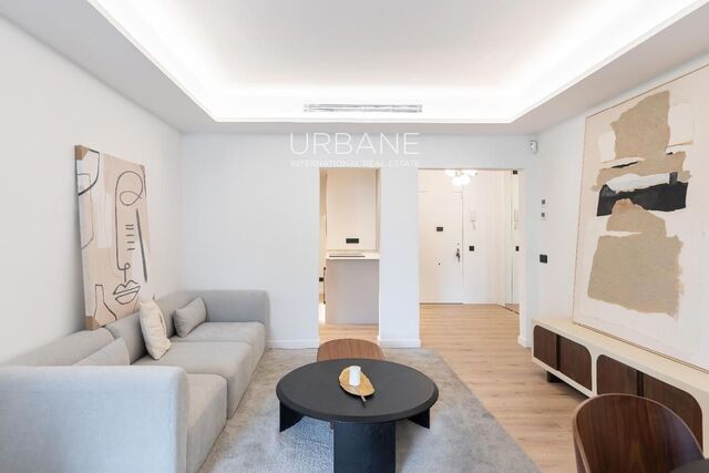 Apartamento de Lujo Reformado en Venta en Sarrià-Sant Gervasi