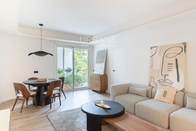 Apartamento de Lujo Reformado en Venta en Sarrià-Sant Gervasi