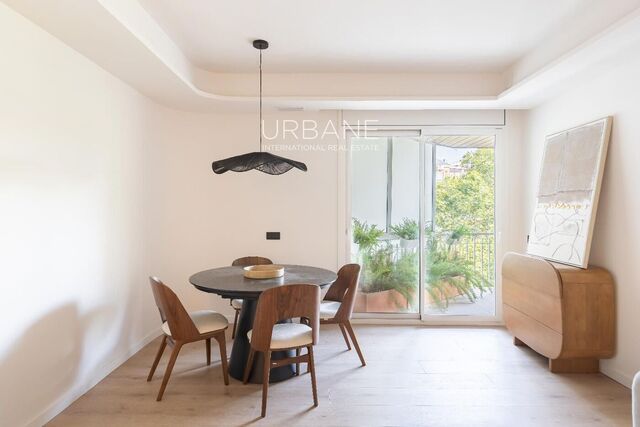 Apartamento de Lujo Reformado en Venta en Sarrià-Sant Gervasi