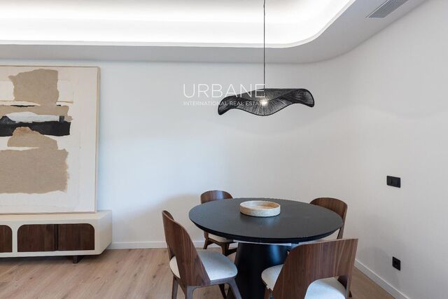 Apartamento de Lujo Reformado en Venta en Sarrià-Sant Gervasi