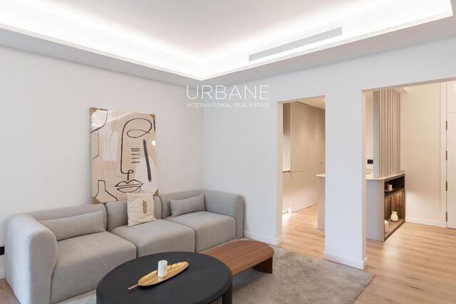 Apartamento de Lujo Reformado en Venta en Sarrià-Sant Gervasi