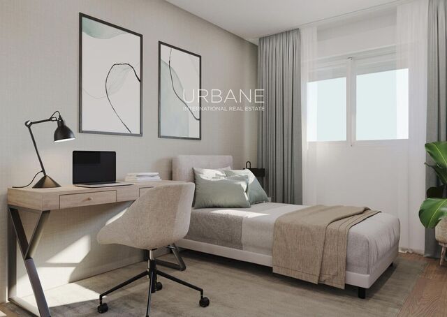 Apartamento de Obra Nueva con Jardín Privado en un complejo de golf