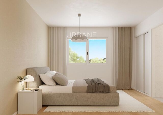 Encantadora Casa Pareada en Finestrat con Vistas al Mar y Jardín Privado