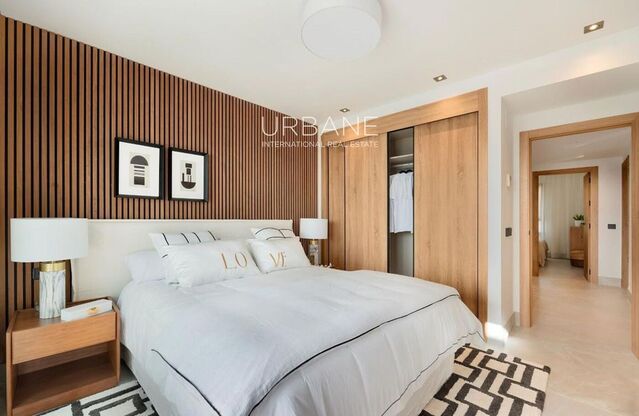 Moderna casa adosada de 3 habitaciones en Istan, Marbella