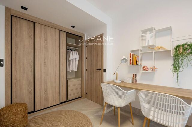 Moderna casa adosada de 3 habitaciones en Istan, Marbella
