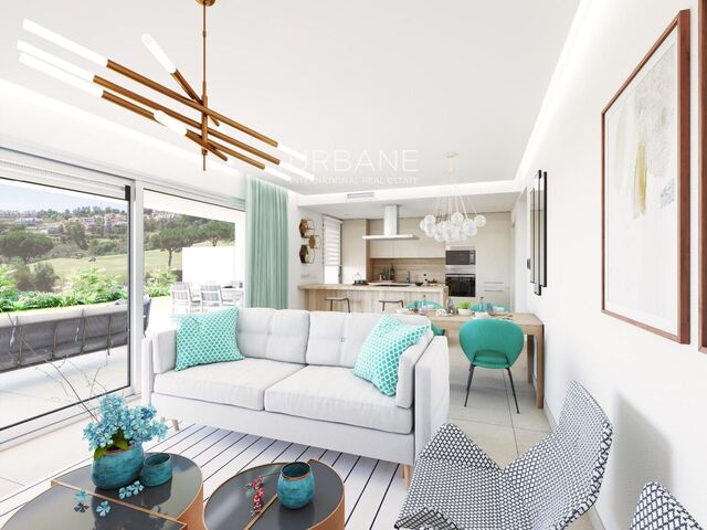 Apartamento excepcional en La Cala de Mijas