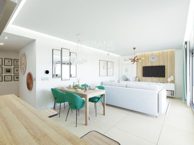 Apartamento excepcional en La Cala de Mijas