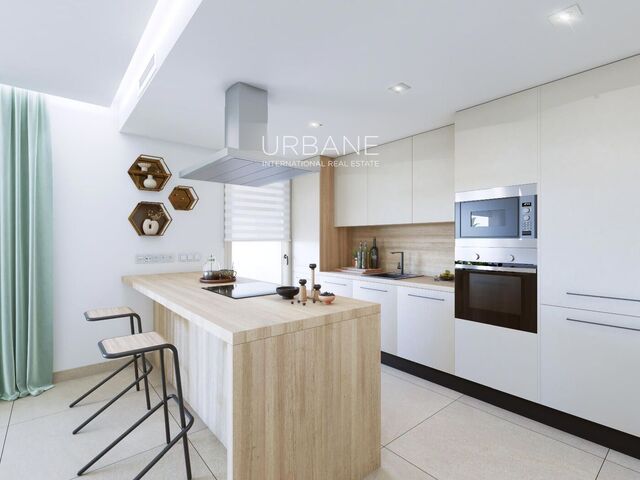 Apartamento excepcional en La Cala de Mijas