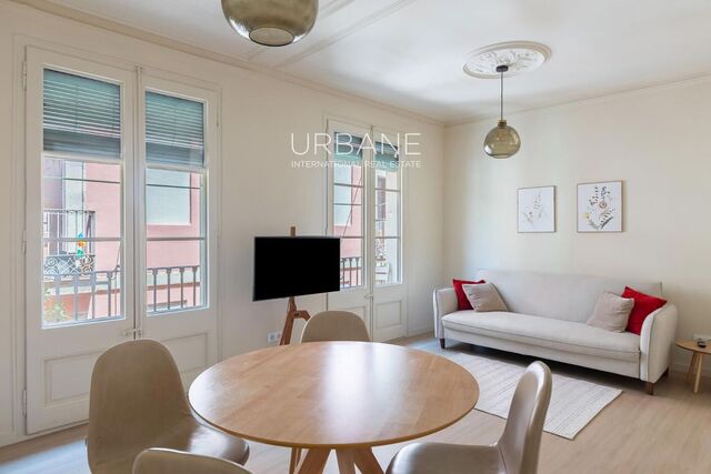 Acollidor pis de 2 habitacions a Carrer Vidre, Barcelona
