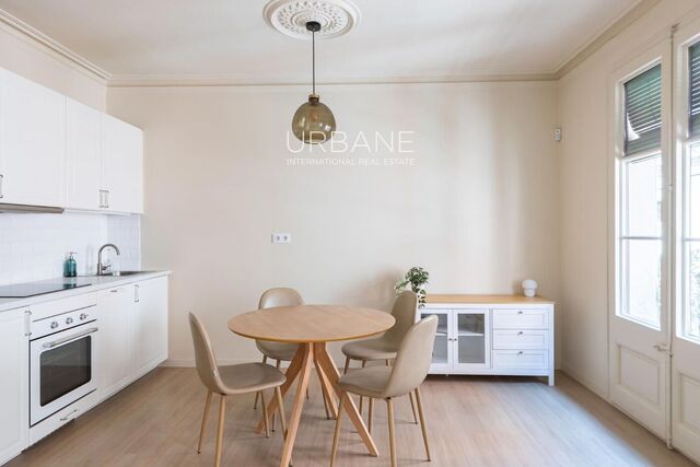 Acollidor pis de 2 habitacions a Carrer Vidre, Barcelona