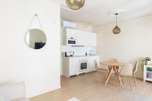 Acollidor pis de 2 habitacions a Carrer Vidre, Barcelona