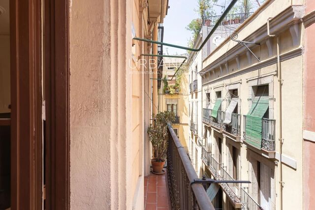 Acollidor pis de 2 habitacions a Carrer Vidre, Barcelona