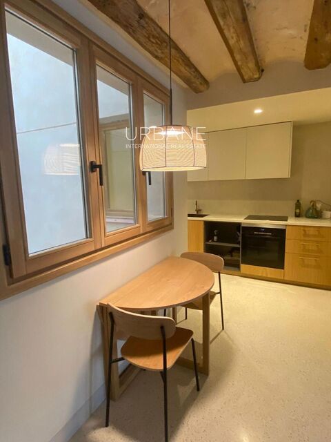 Català Pis d'obra nova d'1 dormitori molt lluminós (51 m²) amb ascensor | El Raval, Barcelona | Disponible a partir de l'1 de juliol | Lloguer de llarga durada | 1.650 €/mes