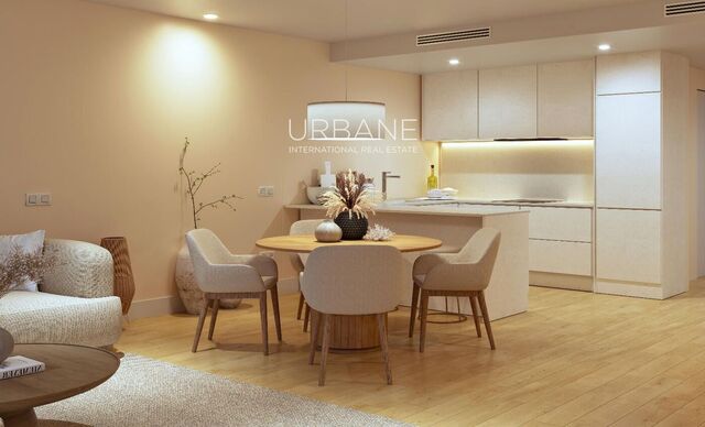 Exclusivo Piso de 2 Dormitorios con Amplia Terraza Privada