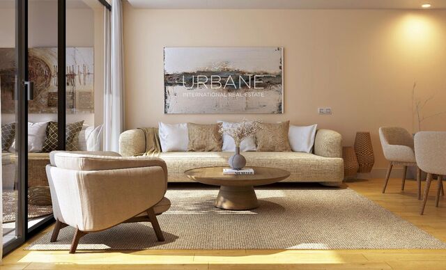 Exclusivo Piso de 3 Dormitorios con Terraza Privada