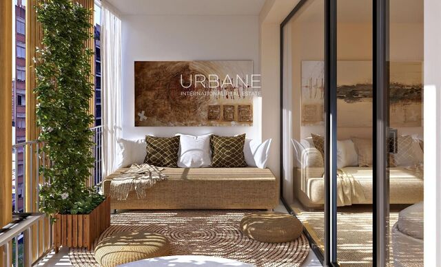 Exclusivo Piso de 3 Dormitorios con Terraza Privada