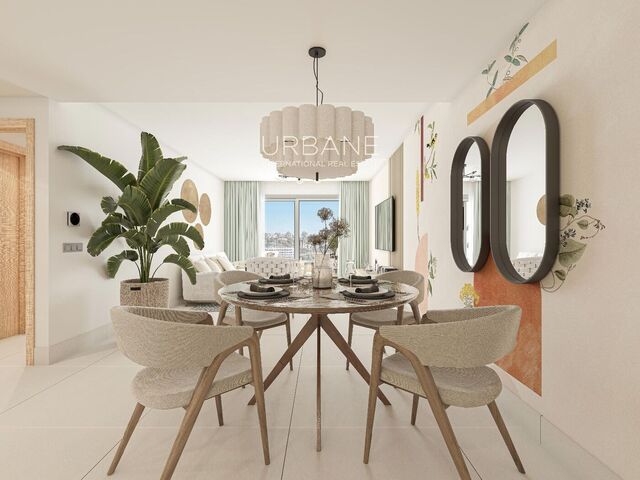 Exclusivo apartamento de 2 dormitorios en Grand Bay, Manilva – Elegancia y estilo de vida mediterráneo
