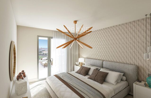 Exclusivo apartamento de 2 dormitorios en Grand Bay, Manilva – Elegancia y estilo de vida mediterráneo
