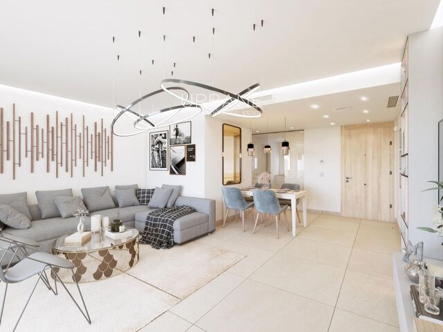 Apartamento excepcional en La Cala de Mijas
