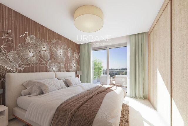 Exclusivo Apartamento Moderno de 3 Dormitorios con Vistas Panorámicas y Piscina en la Costa del Sol