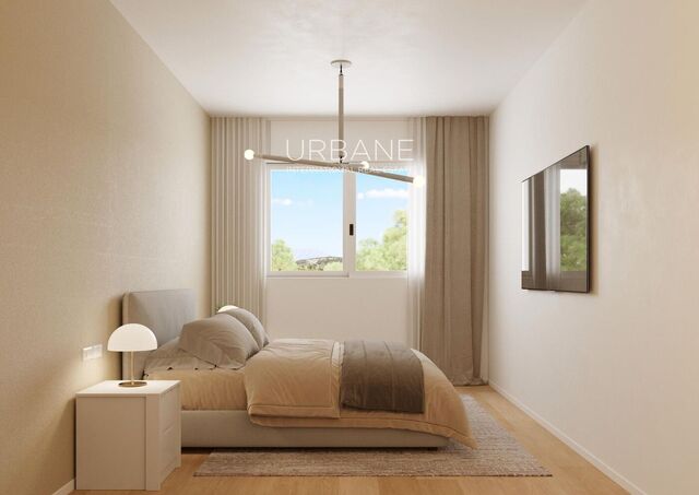 Elegante vivienda de 3 dormitorios con jardín y terraza en Finestrat, Costa Blanca