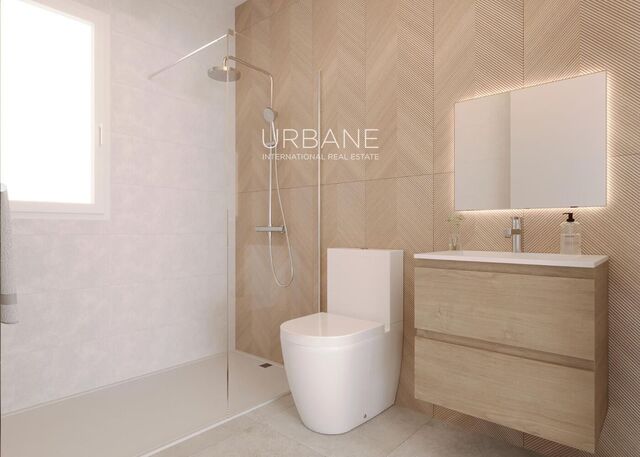 Elegante vivienda de 3 dormitorios con jardín y terraza en Finestrat, Costa Blanca