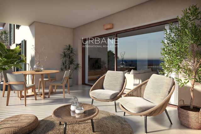 Pera A-0-1, M2-Bedroom Duplex in Oliu Capdeallorca