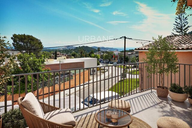 Pera A-0-1, M2-Bedroom Duplex in Oliu Capdeallorca