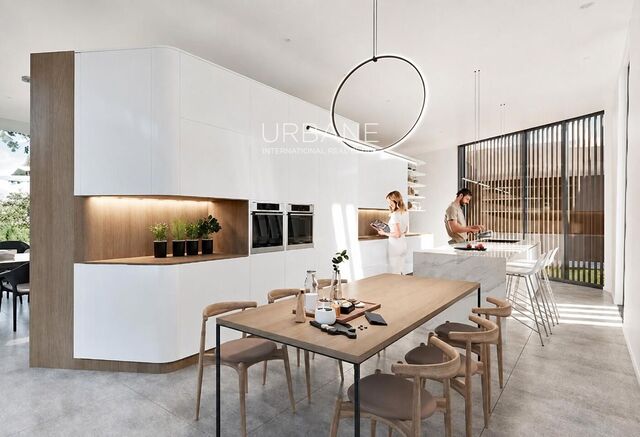 Qhomes16 Las Lomas: Gran Residencia de 7 Dormitorios