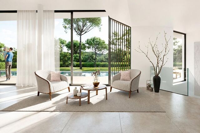 Qhomes16 Las Lomas: Gran Residencia de 7 Dormitorios