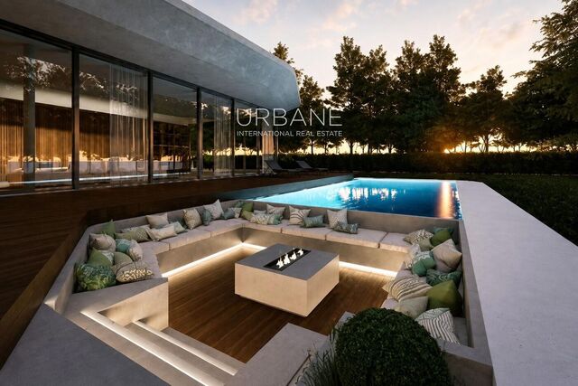 Qhomes16 Las Lomas: Gran Residencia de 7 Dormitorios