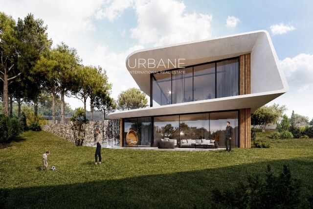 Qhomes16 Las Lomas: Villas de Lujo en Boadilla del Monte