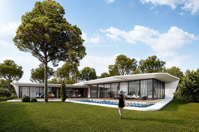 Qhomes16 Las Lomas: Villas de Lujo en Boadilla del Monte