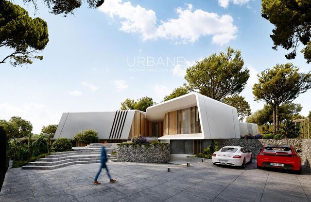 Qhomes16 Las Lomas: Villa de Lujo de 5 Dormitorios